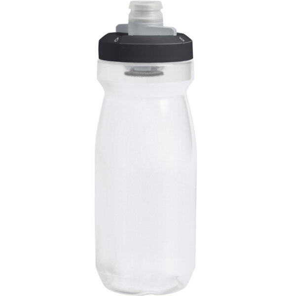 Camelbak Trinkflasche Podium 620ml Clear/Black