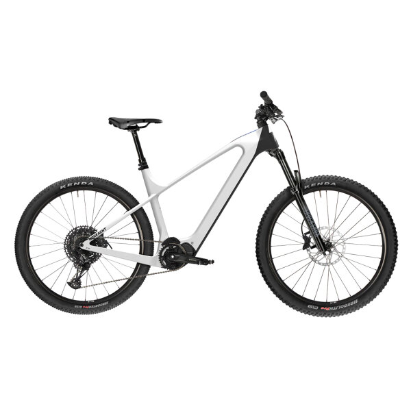 HoheAcht AMUZA Monto E-MTB E-Bike Schneewittchen