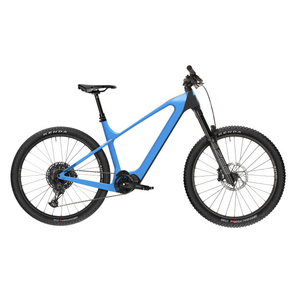 HoheAcht AMUZA Monto E-MTB E-Bike Ascenion