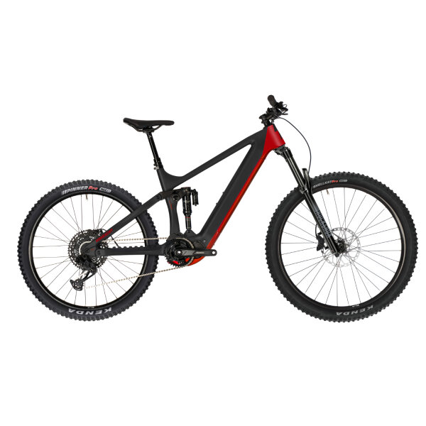 HoheAcht BESTA Roko E-MTB E-Bike Erzblut