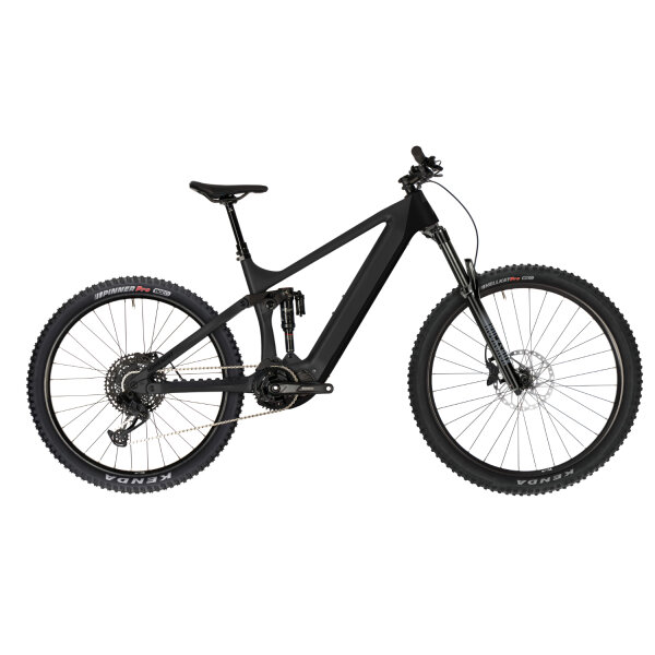 HoheAcht BESTA Roko E-MTB E-Bike Nebelkr&auml;he