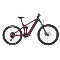 HoheAcht BESTA Roko E-MTB E-Bike Bergherz