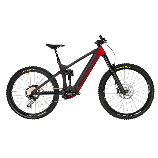 HoheAcht BESTA Monto E-MTB E-Bike Erzblut