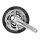 Shimano ALIVIO FC-T4060 170mm Silver Kurbelgarnitur