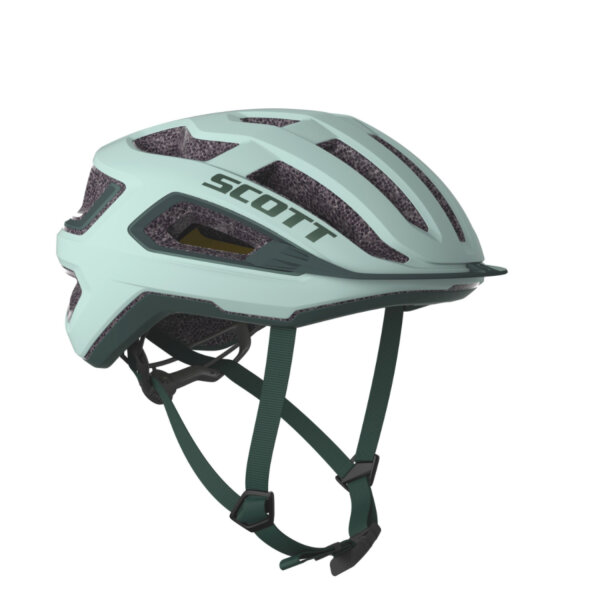 Scott Helmet Arx Plus Fahrrad Helm Mineral Green