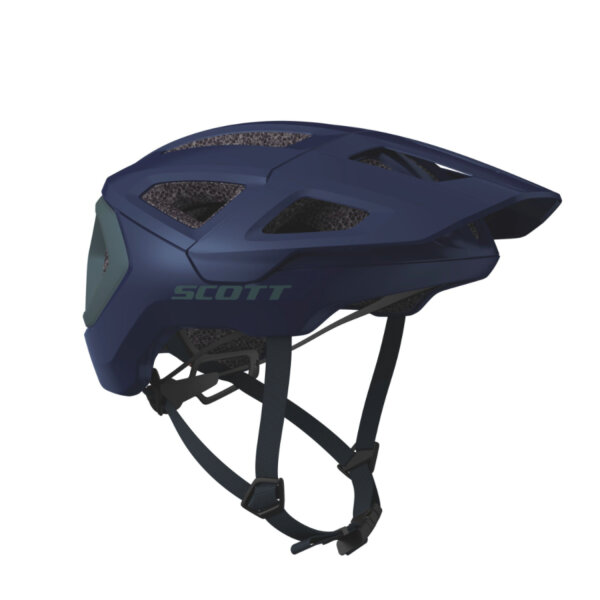 Scott Tago Plus Fahrradhelm dark blue