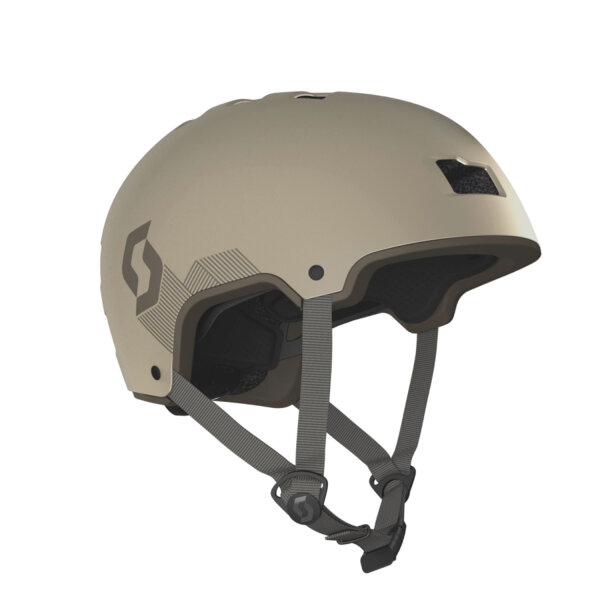 Scott Jibe Fahrradhelm Sand beige