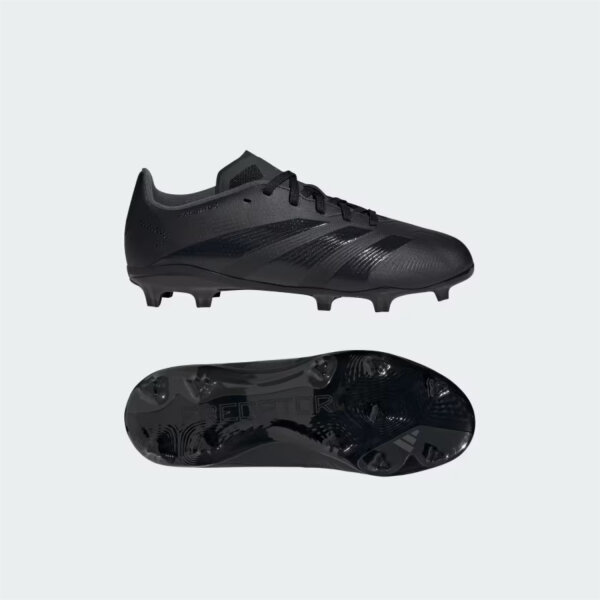 Adidas IG7750 Predator 24 League FG J Carbon Black