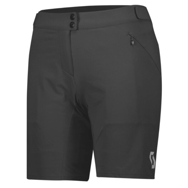 Scott Shorts Ws Endurance mit Polster black