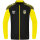 Jako Polyesterjacke Performance 9322-808 schwarz/gelb Rüsselbach Mädels 164
