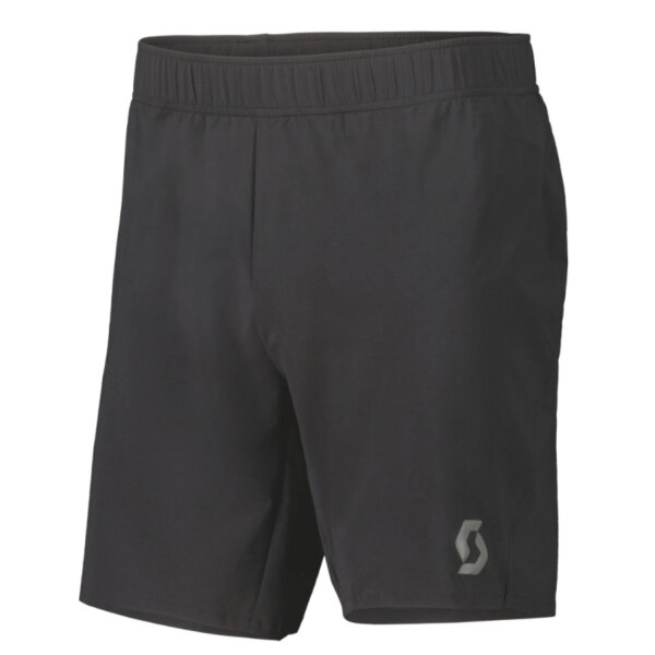 Scott Shorts Ms Endurance LT black Herren Laufshorts