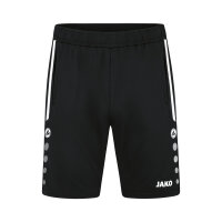 Jako Trainingsshort Allround schwarz 8589-800