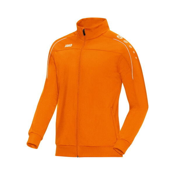 Jako Polyesterjacke Classico Erwachsene 9350-19 neonorange