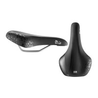 Selle Royal Sattel Hello Junior schwarz