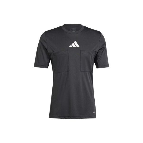 Adidas Referee 24 Trikot kurzarm Herren schwarz IN8141