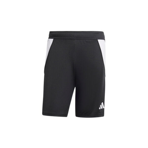 Adidas TIRO 24 2-IN-1 Trainingsshorts schwarz/wei&szlig; IJ5605