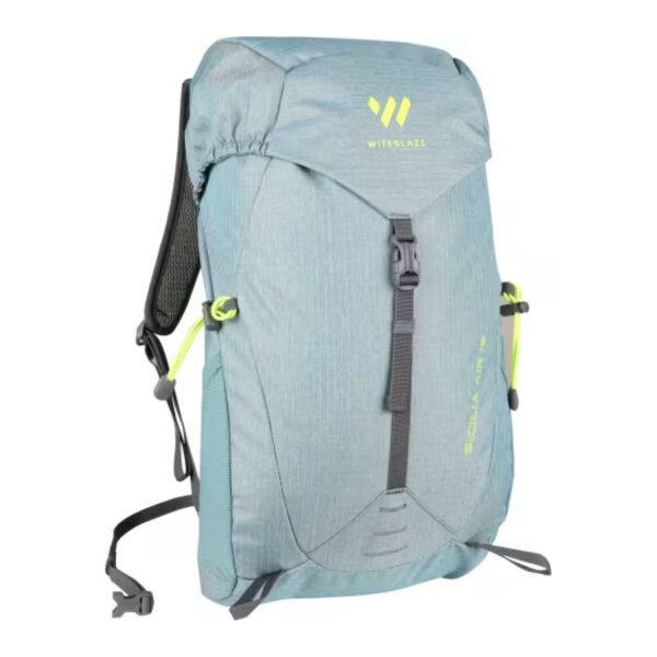 Witeblaze Sicilia Air 18 Unisex Wanderrucksack hellgr&uuml;n