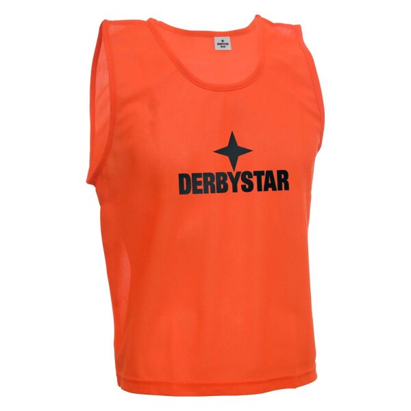 Derbystar Makierungshemdchen Orange Senior