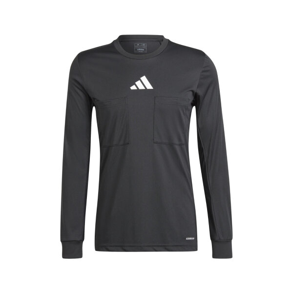 Adidas REF 24 JSY LS schwarz IN8145
