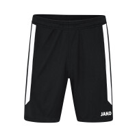 Jako Short Power Kinder schwarz/wei&szlig; 6223-802