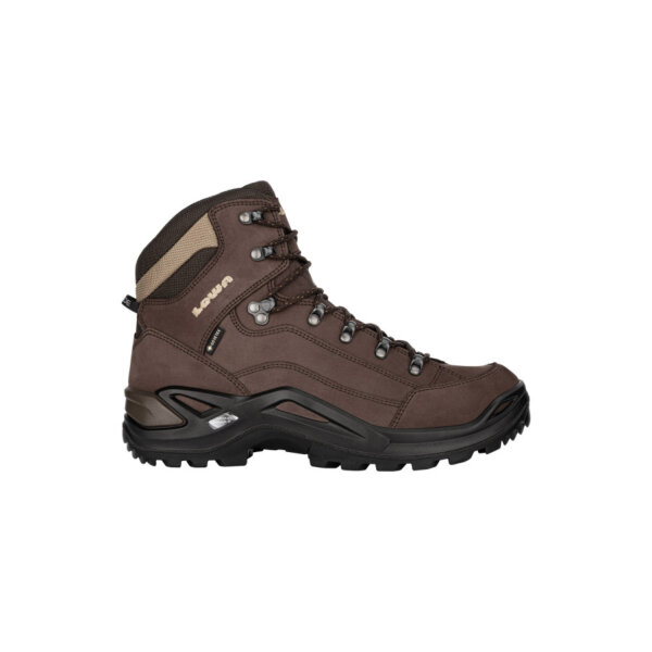 Lowa Renegade GTX MID espresso Wanderschuh 44,5
