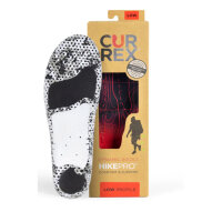 Currex Hikepro Einlegesohlen für Wandern Low XL