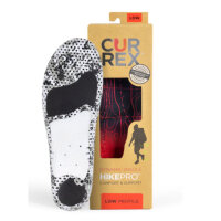 Currex Hikepro Einlegesohlen für Wandern Low XL