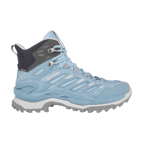 Lowa Innovo GTX MID eisblau/hellblau Damenwanderschuhe