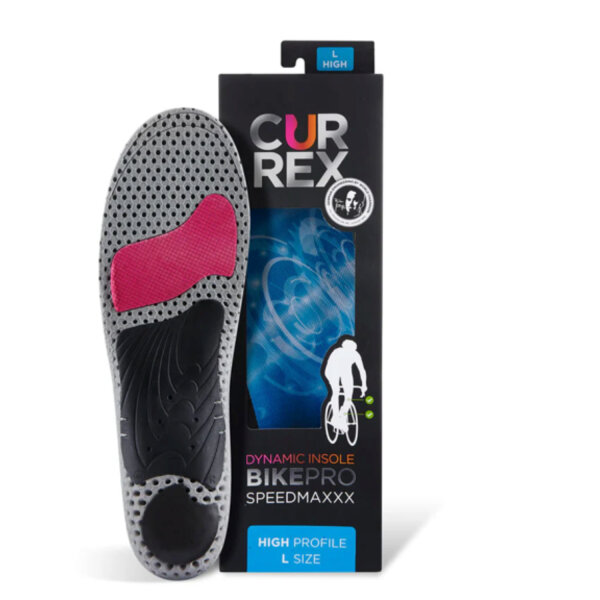 Currex BikePro Einlegesohlen für Radsport High M
