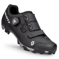 Scott MTB Team Boa Herren Fahrradhschuhe matt black /...