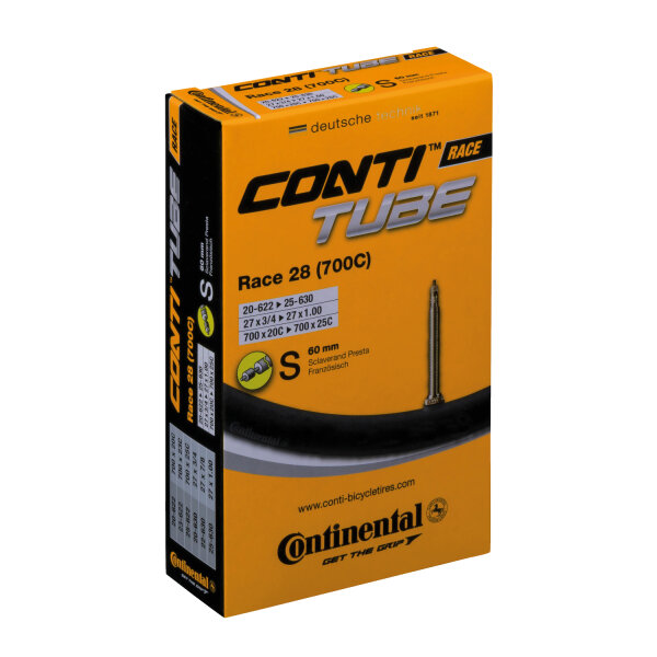 Conti Race 28, 28&quot; 700x20/25C 20/25-622/630 SV 60mm