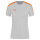 Jako 4223-846 Trikot Power KA softgrey/neonorange