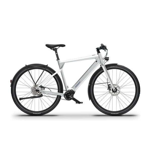 HoheAcht Lumo Ilaron Eisbach E-Trekking E-Bike