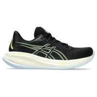 Asics Gel-Cumulus 26 Herren Laufschuhe Black / Safety Yellow