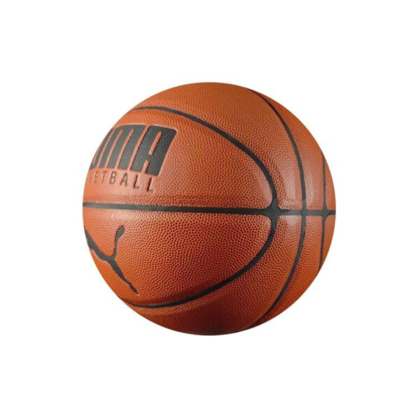 Puma Basketball TOP (leather brown-Puma black)