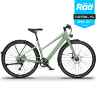 HoheAcht Lumo Tereno Trapez Bergminze E-Bike