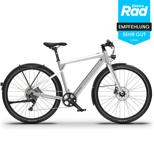 HoheAcht Lumo Tereno Diamant Eisbach E-Trekking E-Bike