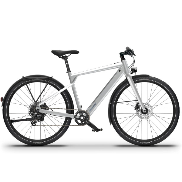 HoheAcht Lumo Terra Diamant Eisbach E-Trekking E-Bike