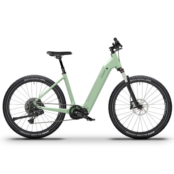 HoheAcht Amo Monto Bergminze E-Trekking E-Bike