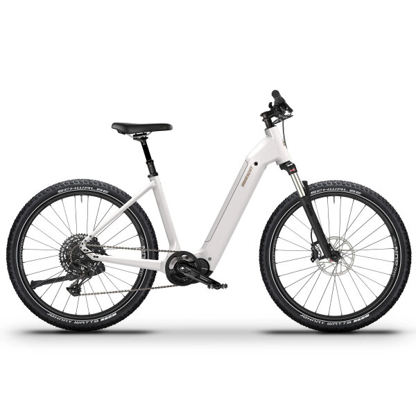 HoheAcht Amo Monto Weidemilch E-Trekking E-Bike