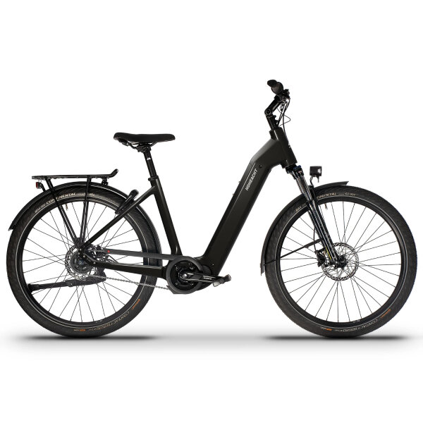 HoheAcht Amo Vilago Obsidian E-Trekking E-Bike