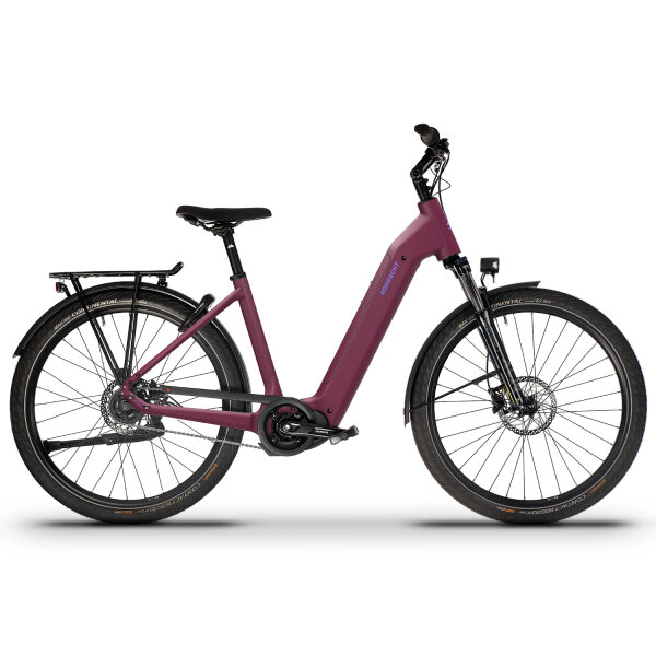 HoheAcht Amo Vilago Shiraz E-Trekking E-Bike