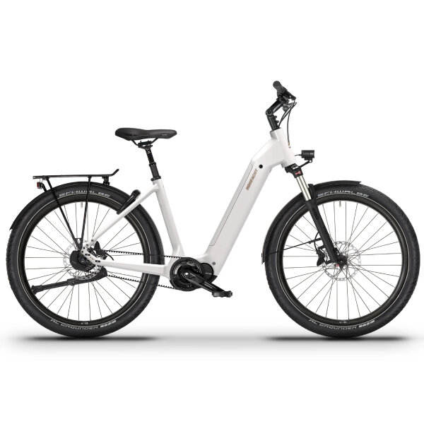 HoheAcht Amo Urbeno Weidemilch E-Trekking E-Bike