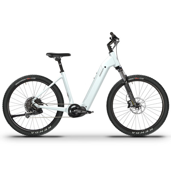 HoheAcht AMO Roko E-MTB E-Bike Schneesturm