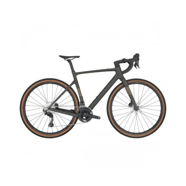 Scott Addict Gravel 40 Gravelbikes black L 56