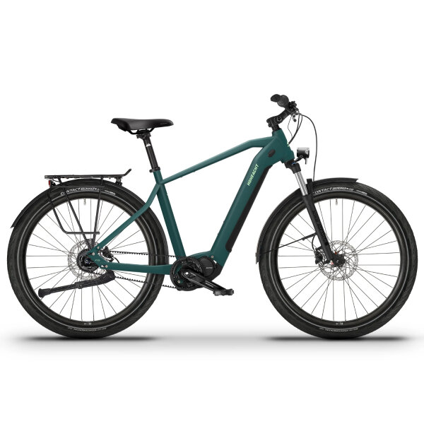 HoheAcht Pasio Urbo E-Trekking Elfengrotte S 46