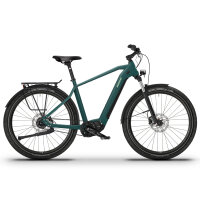 HoheAcht Pasio Urbo E-Trekking Elfengrotte M 50