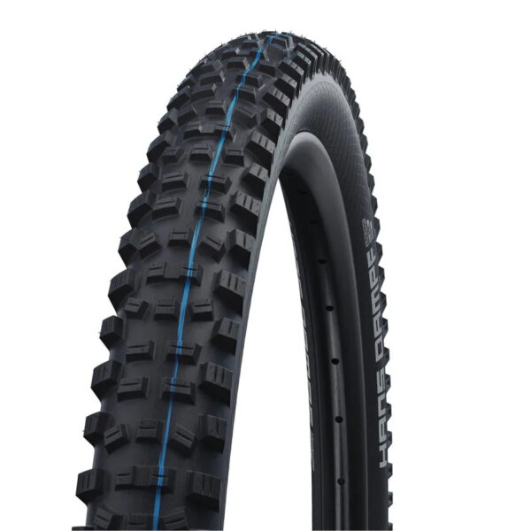 Schwalbe Hans Dampf HS491 ST fb., 27.5x2.80&quot;70-584sw-SSkin TLE AdxSPG