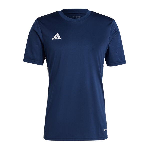 Adidas Tabela 23 Jersey Herren Trikot H44527 Team Navy Blue/White