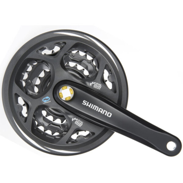 Shimano Kurbelgarnitur ALTUS FC-M311 3x7/8-fach